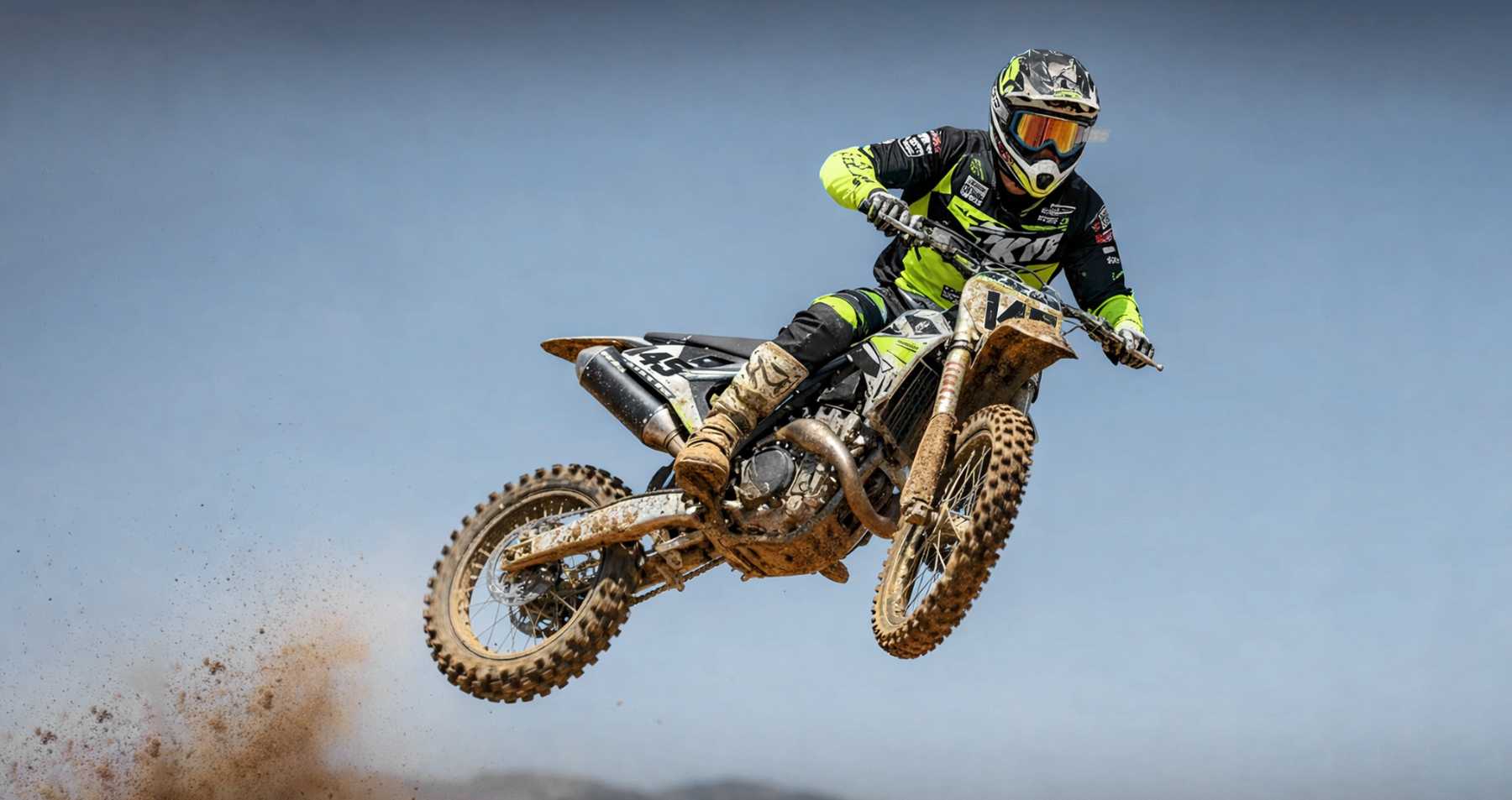 Thumpstar Motocross i Wyścigi