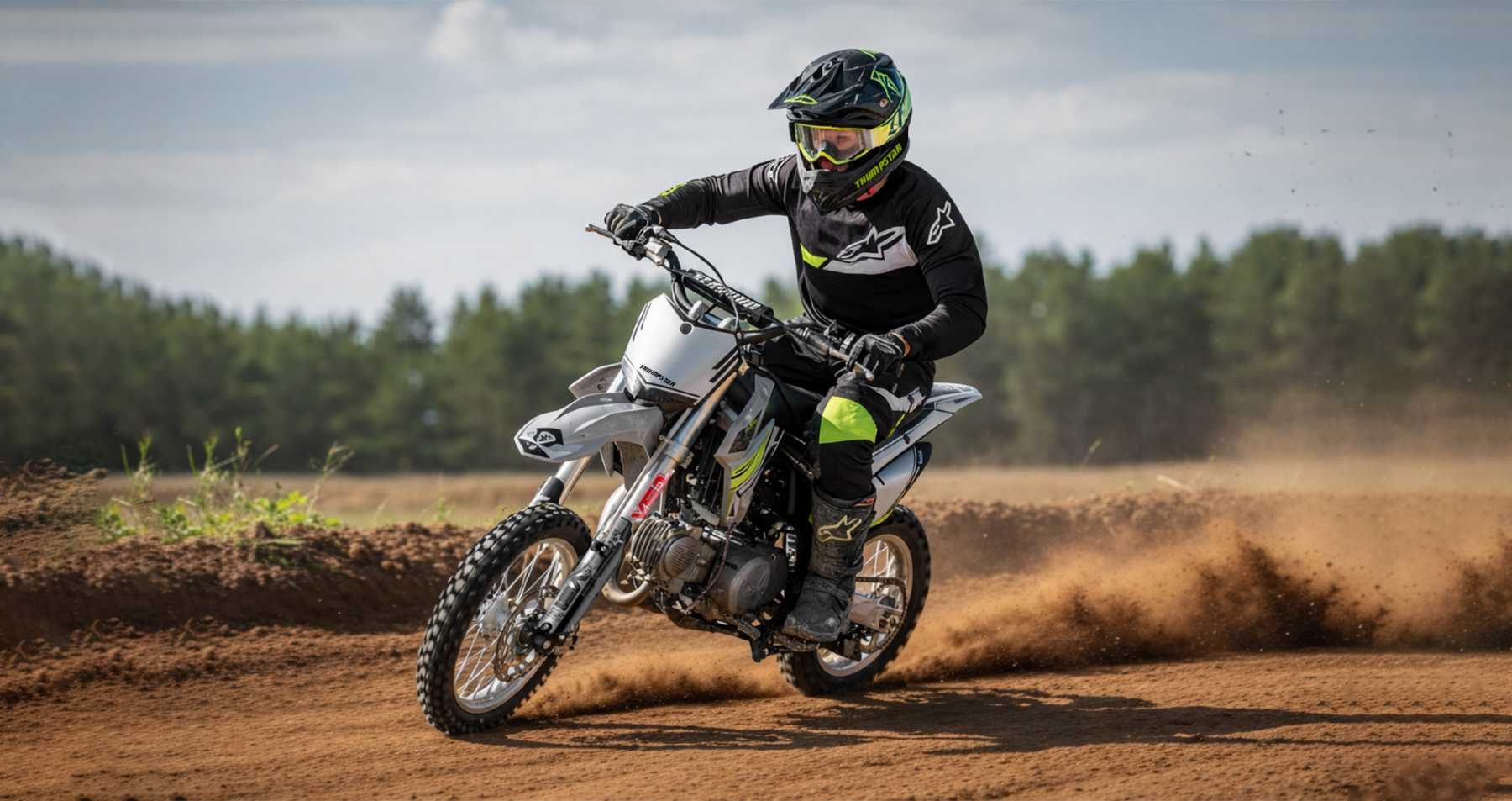Thumpstar Pit Bikes