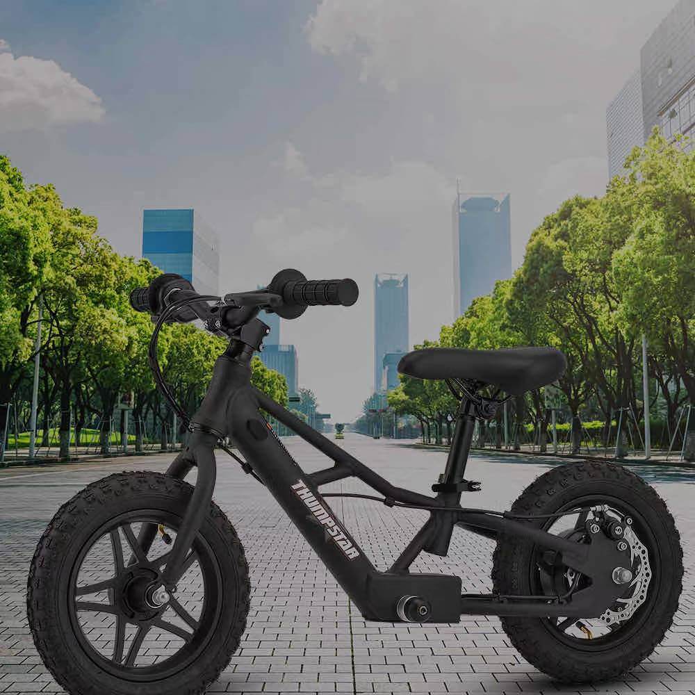 Thumpstar Electric Bikes