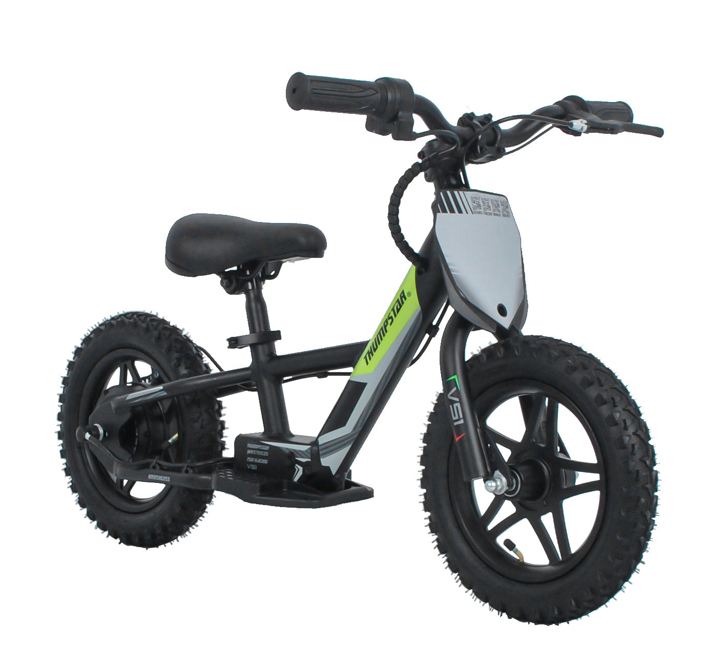 TSE12H E3 Electric Balance Bike | 12in thumbnail 3