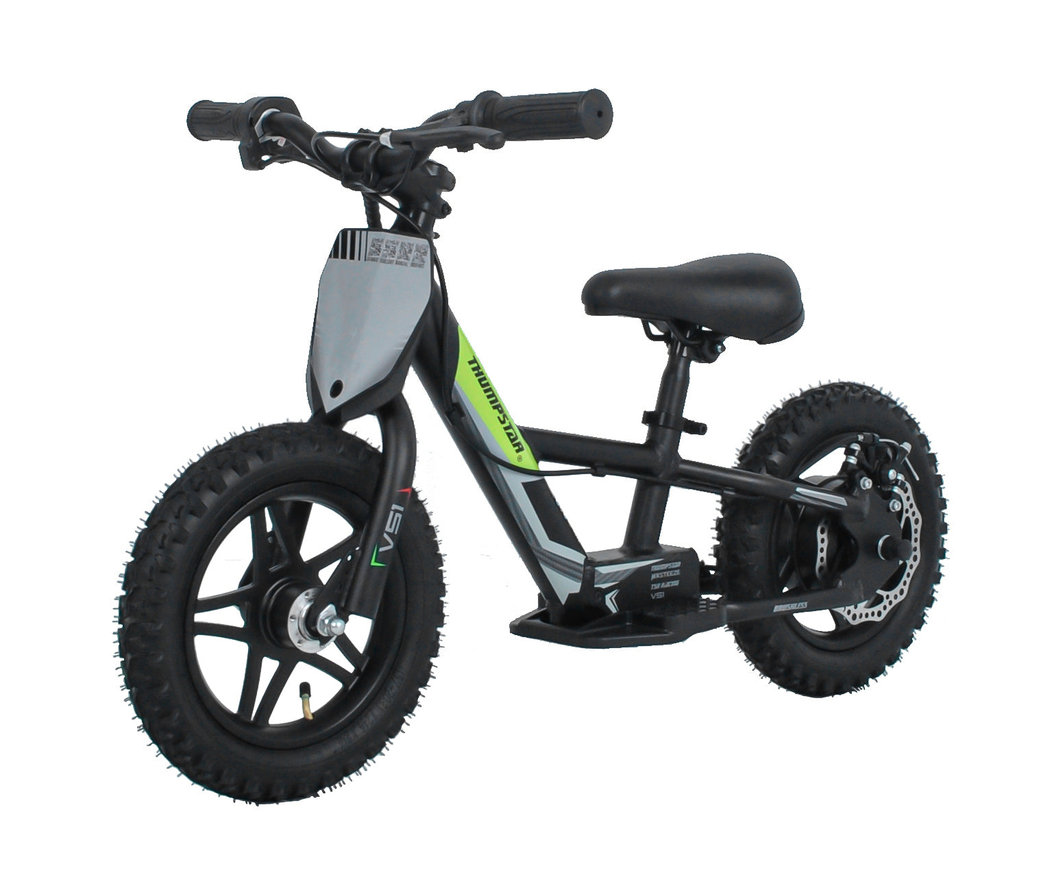 TSE12H E3 Electric Balance Bike | 12in thumbnail 4