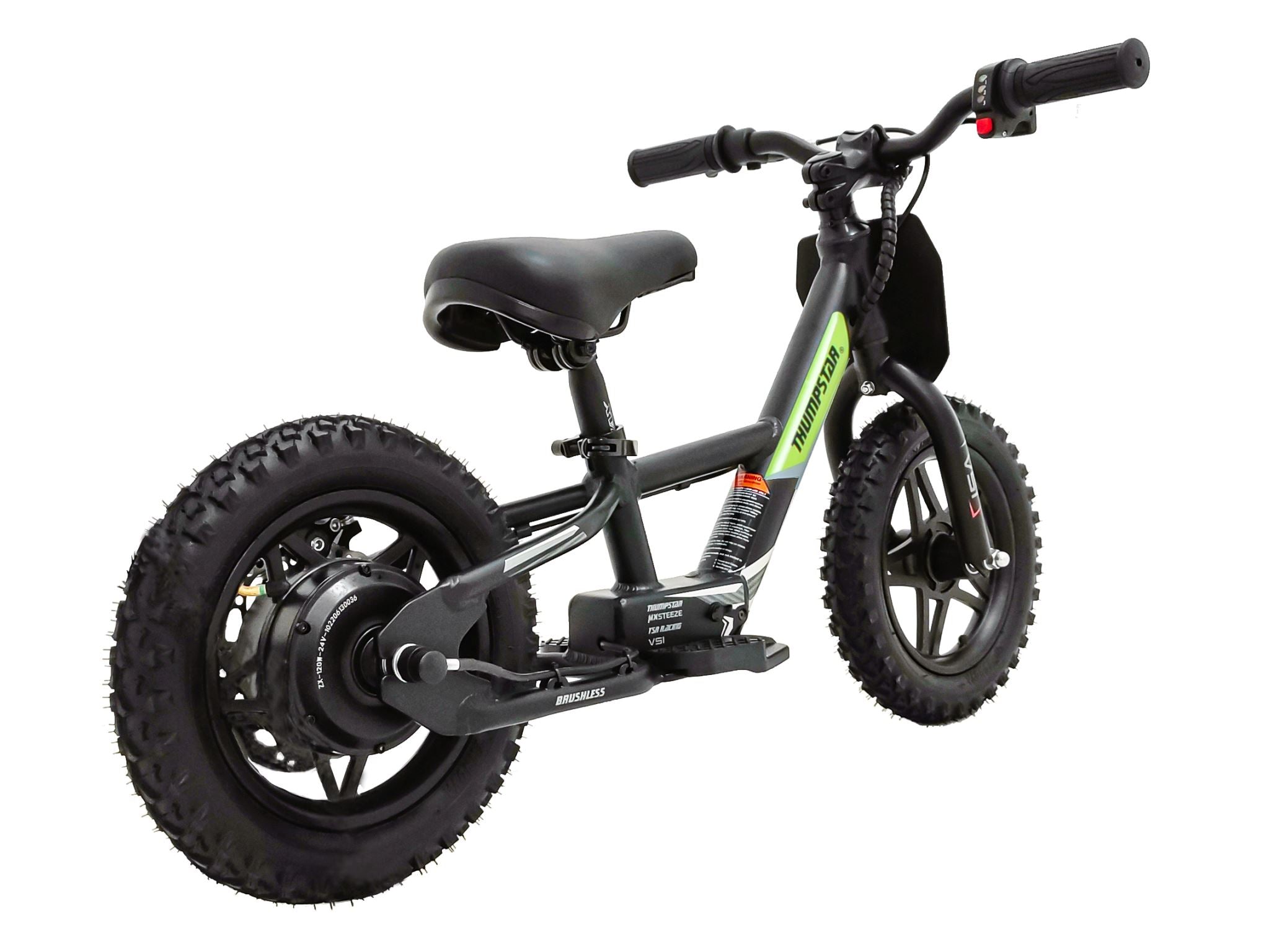 TSE12H E3 Electric Balance Bike | 12in thumbnail 6