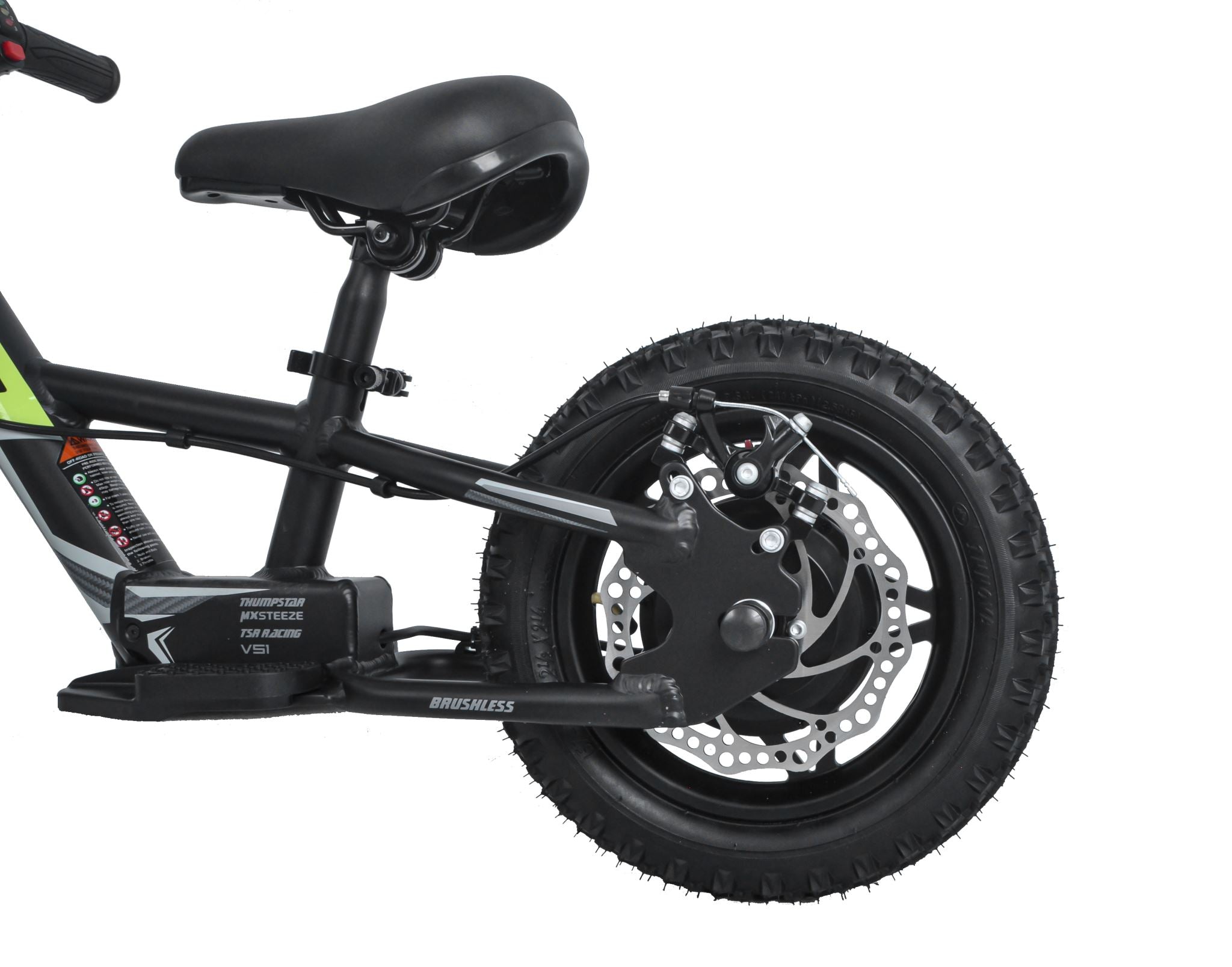 TSE12H E3 Electric Balance Bike | 12in thumbnail 7